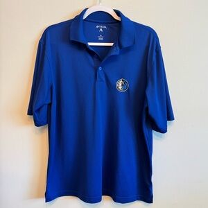 Dallas Mavericks Embroidered Logo Polo